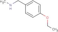 N-(4-Ethoxybenzyl)-N-methylamine