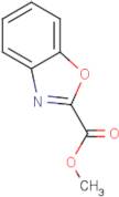 Benzooxazole-2-carboxylic acid methyl ester