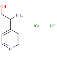 2-Amino-2-(4-pyridyl)ethanol dihydrochloride