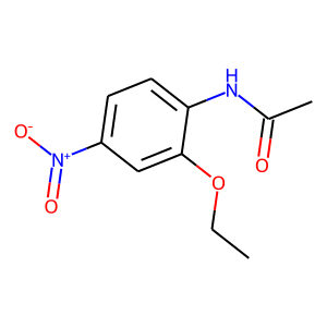 4-Acetamido-3-ethoxynitrobenzene