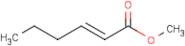 Methyl 2-hexenoate