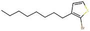 2-Bromo-3-octylthiophene