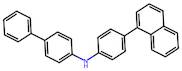 N-[4-(1-Naphthyl)phenyl]-4-biphenylamine