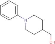 (1-Phenylpiperidin-4-yl)methanol