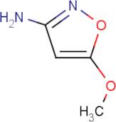 3-Amino-5-methoxyisoxazole