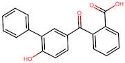 2-(6-Hydroxy-[1,1'-biphenyl]-3-carbonyl)benzoic acid