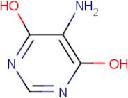 5-Aminopyrimidine-4,6-diol