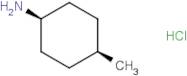 Cis-4-methyl-cyclohexylamine hydrochloride