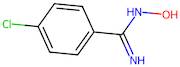 4-Chloro-N-hydroxybenzimidamide