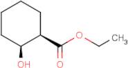 Cis-ethyl 2-hydroxy-cyclohexanecarboxylate