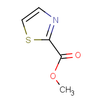 Methyl 2-thiazolecarboxylate