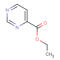 Ethyl 4-pyrimidinecarboxylate