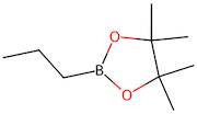 4,4,5,5-Tetramethyl-2-propyl-1,3,2-dioxaborolane