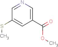 Methyl 5-(methylthio)nicotinate