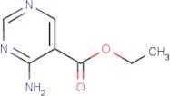 Ethyl 4-aminopyrimidine-5-carboxylate