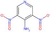 4-Amino-3,5-dinitropyridine