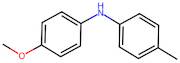 4-Methoxy-N-(p-tolyl)aniline