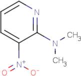 N,N-Dimethyl-3-nitropyridin-2-amine