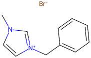 3-Benzyl-1-methyl-1H-imidazol-3-ium bromide