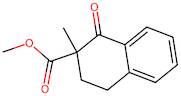 Methyl 2-methyl-1-oxo-1,2,3,4-tetrahydronaphthalene-2-carboxylate