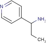 1-(Pyridin-4-yl)propan-1-amine