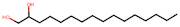 Hexadecane-1,2-diol