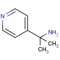 2-(4-Pyridyl)propan-2-amine