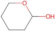 Tetrahydro-2H-pyran-2-ol