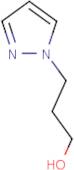 3-(1H-Pyrazol-1-yl)propan-1-ol