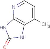 7-Methyl-1,3-dihydroimidazo[4,5-b]pyridin-2-one
