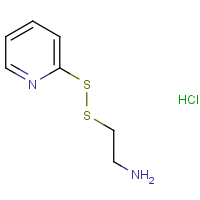 (S)-2-Pyridylthio cysteamine hydrochloride