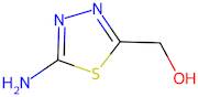 (5-Amino-1,3,4-thiadiazol-2-yl)methanol