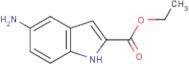 Ethyl 5-amino-1H-indole-2-carboxylate