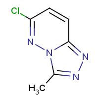 6-Chloro-3-methyl[1,2,4]triazolo[4,3-b]pyridazine