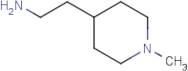 2-(1-Methylpiperidin-4-yl)ethanamine