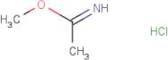 Methyl acetimidate hydrochloride