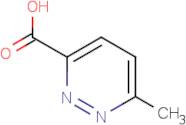 6-Methylpyridazine-3-carboxylic acid