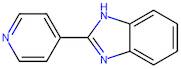 2-Pyridin-4-yl-1H-benzimidazole