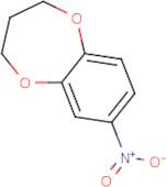 7-Nitro-3,4-dihydro-2H-1,5-benzodioxepine