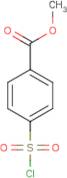Methyl 4-(chlorosulfonyl)benzoate
