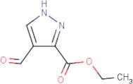 Ethyl 4-formyl-1H-pyrazole-3-carboxylate