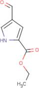 Ethyl 4-formyl-1H-pyrrole-2-carboxylate