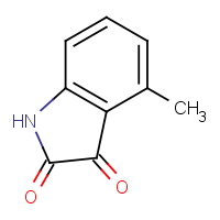 4-Methyl-1H-indole-2,3-dione