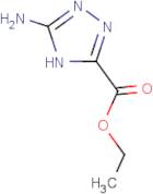 Ethyl 5-amino-4H-1,2,4-triazole-3-carboxylate