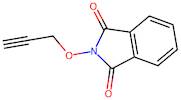 N-(Propargyloxy)phthalimide