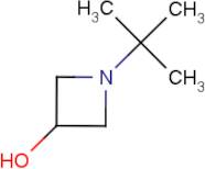 1-tert-Butylazetidin-3-ol