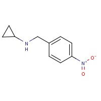 N-Cyclopropyl-4-nitrobenzylamine