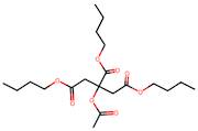 Tributyl 2-acetoxypropane-1,2,3-tricarboxylate