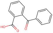 2-Benzoylbenzoic acid