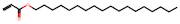 Octadecyl acrylate